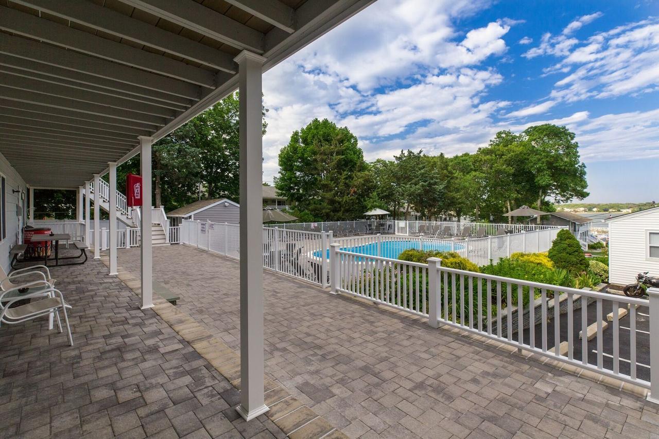 Colonial Shores Resort Hampton Bays Zewnętrze zdjęcie