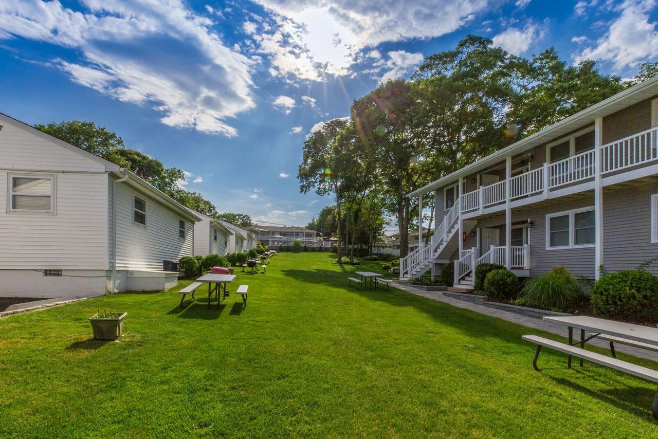 Colonial Shores Resort Hampton Bays Zewnętrze zdjęcie