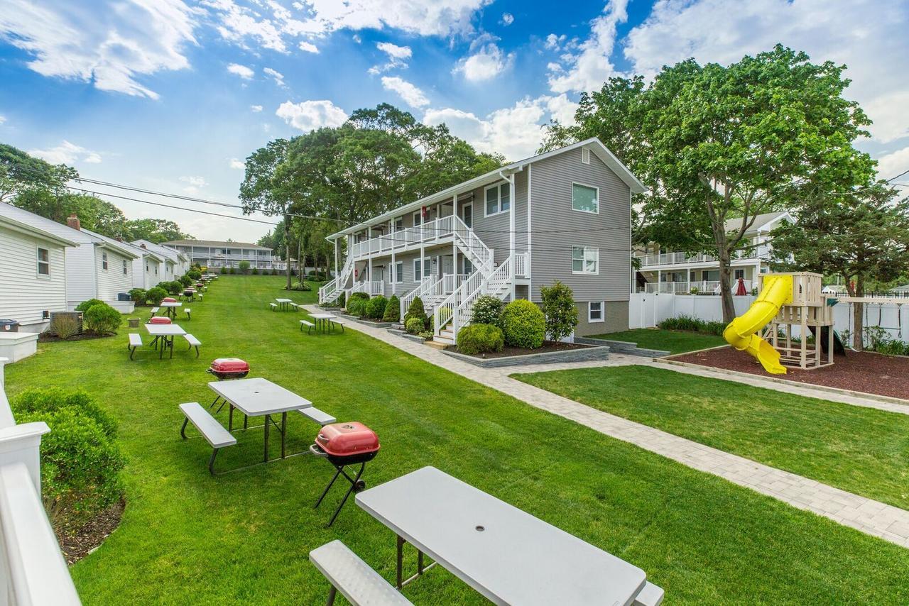 Colonial Shores Resort Hampton Bays Zewnętrze zdjęcie