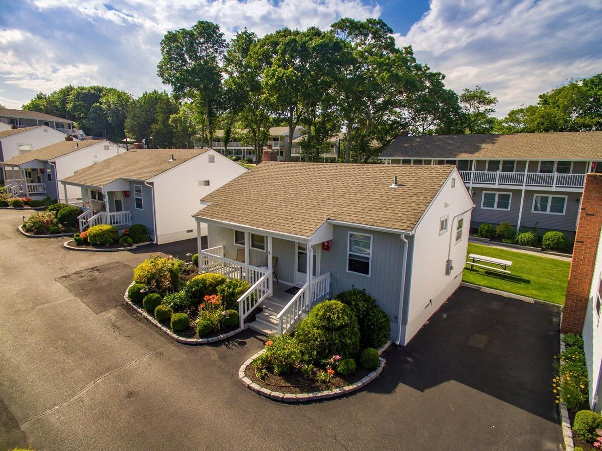 Colonial Shores Resort Hampton Bays Zewnętrze zdjęcie